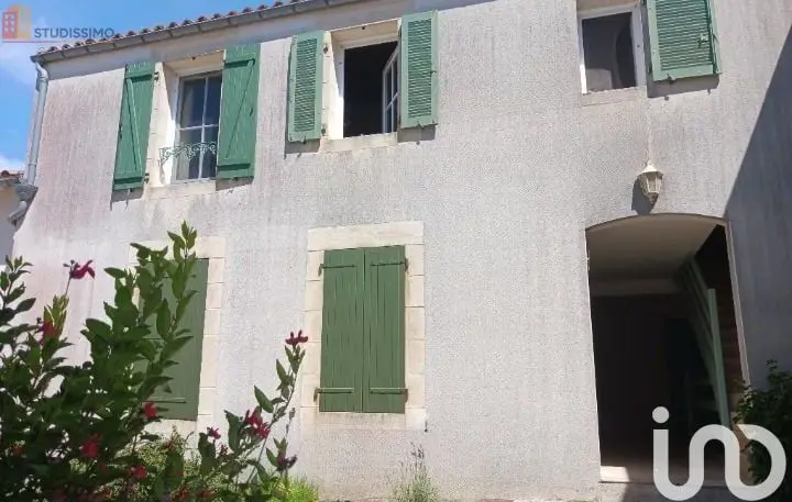 Studio 28m² Saint-Martin-de-Ré - Centre-ville - Photo 3