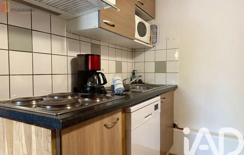 Studio 26m² Saint-Georges-d'Oléron - DPE C - Photo 7