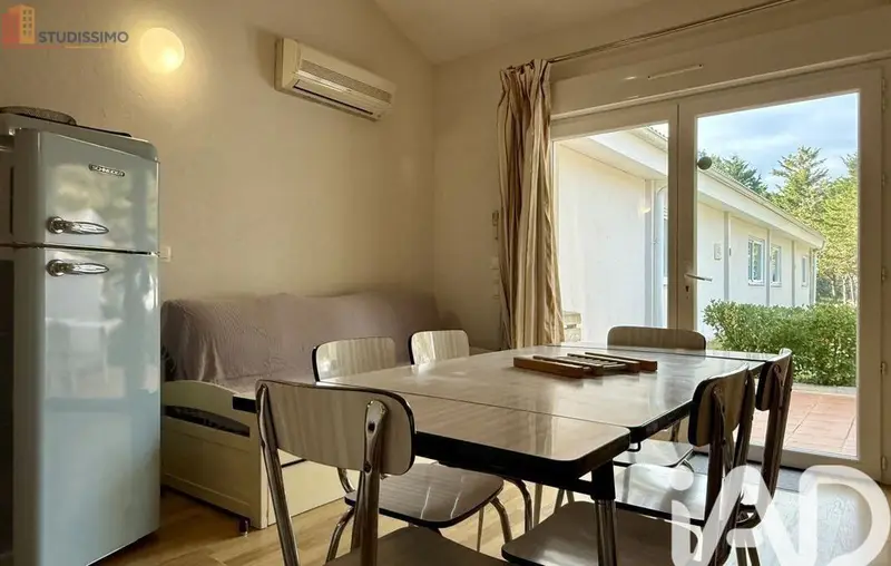 Studio 26m² Saint-Georges-d'Oléron - DPE C - Photo 6