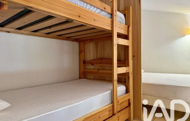 Studio 26m² Saint-Georges-d'Oléron - DPE C - Photo 5