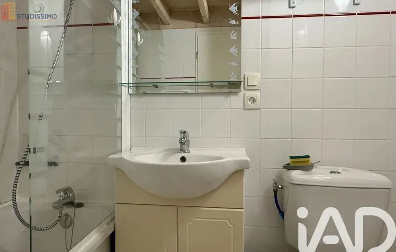Studio 26m² Saint-Georges-d'Oléron - DPE C - Photo 3