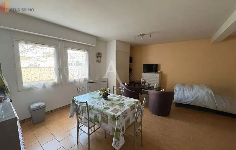 Studio 31m² Jonzac - Lumineux - Photo 4