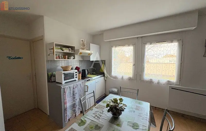 Studio 31m² Jonzac - Lumineux - Photo 3