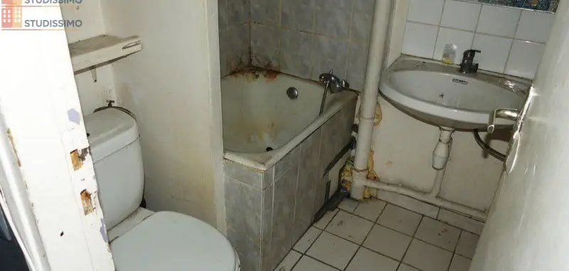 Studio 18m² Perpignan centre-ville - Photo 1