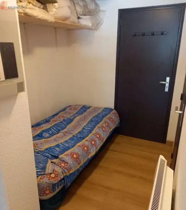 Studio 17m² Font-Romeu-Odeillo-Via - Meublé, C (DPE) - Photo 1