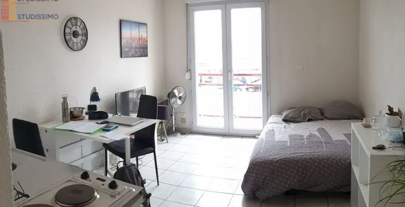 Studio 18m² Clermont-Ferrand 63000 - Photo 3