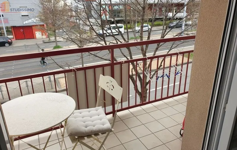 Studio 18m² Clermont-Ferrand 63000 - Photo 1