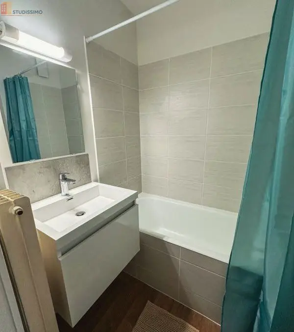 Studio meublé 19m² Clermont-Ferrand 63000 - Proche CHU - Photo 1