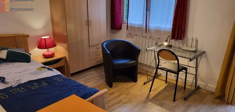 Studio meublé 20m² Clermont-Ferrand - Grand confort, fibre - Photo 2