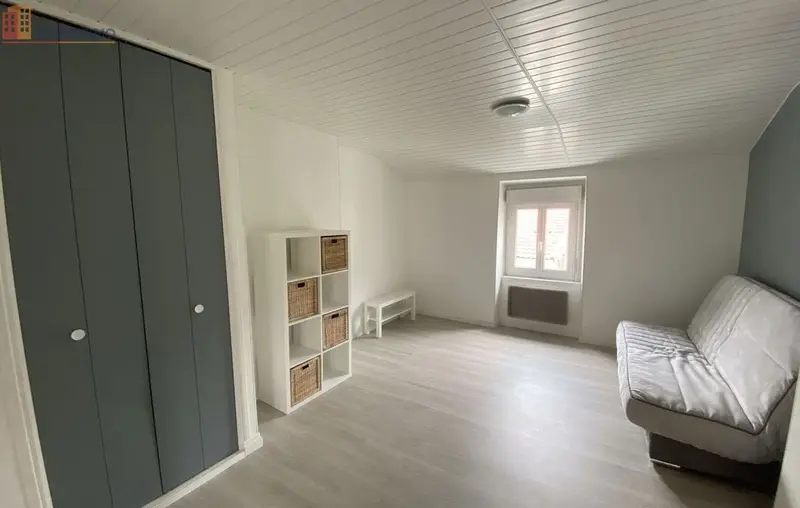 Studio meublé 30m² Clermont-Ferrand 63000 - Meublé, DPE D - Photo 2