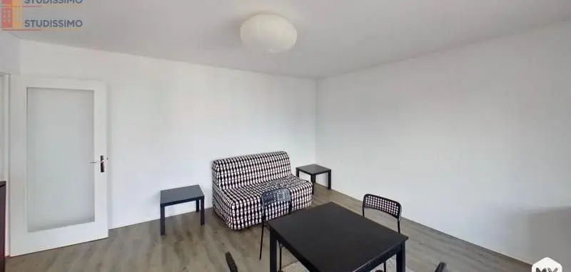 Studio meublé 35m² Clermont-Ferrand 63000 - Meublé, étage élevé - Photo 5