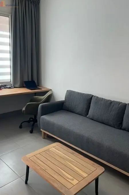 Studio 20m² Perpignan centre - Meublé, rez-de-chaussée - Photo 1