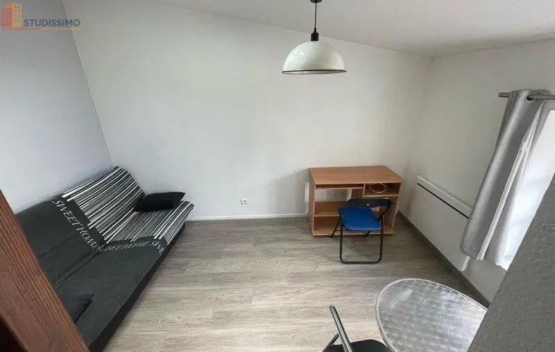 Studio 18m² Clermont-Ferrand 63000 - Dernier étage, lumineux - Photo 2