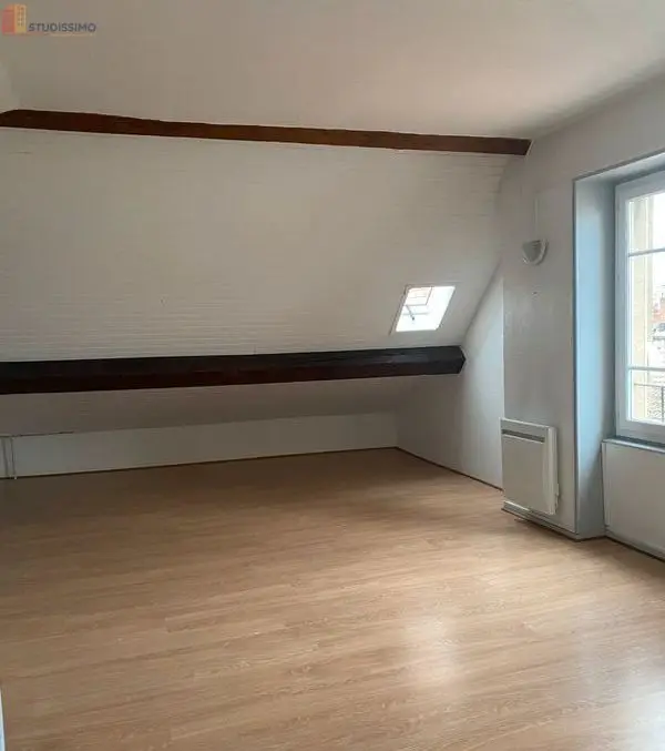 Studio 28m² Clermont-Ferrand centre - Proche Jardin Lecoq - Photo 2