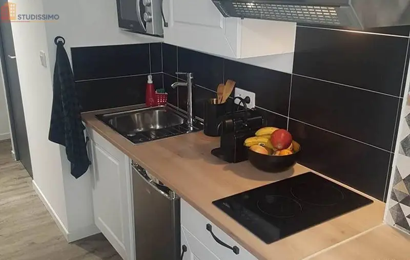 Studio meublé 30m² Perpignan centre - Meublé, DPE B - Photo 1