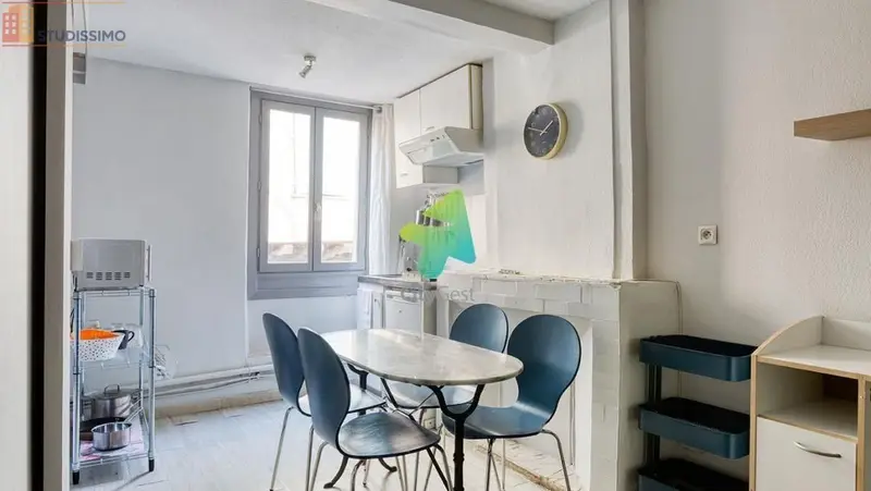 Studio 32m² Perpignan 66000 - Photo 9