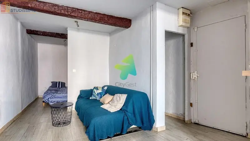 Studio 32m² Perpignan 66000 - Photo 3