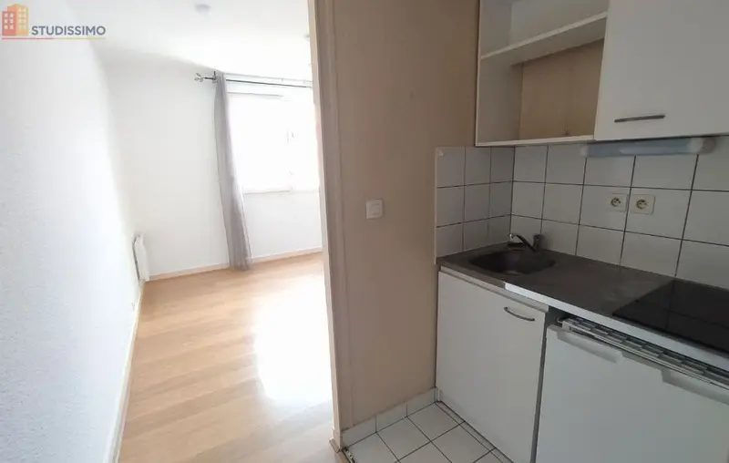 Studio 20m² Clermont-Ferrand 63000 - Photo 4