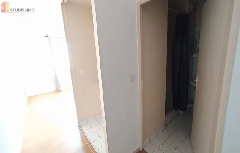 Studio 20m² Clermont-Ferrand 63000 - Photo 2