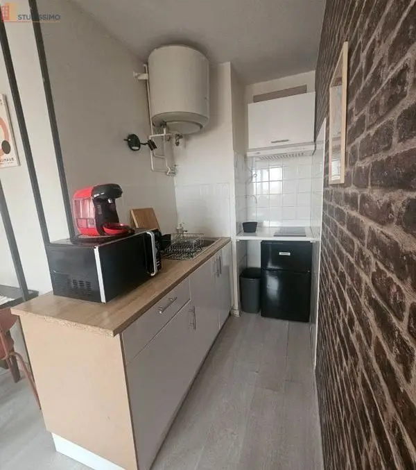 Studio meublé 22m² Perpignan - Quartier Palais des congrès - Photo 1