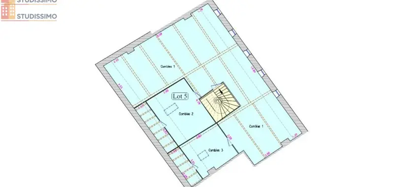 Studio 120m² Tonnay-Charente - Spacious, atypique - Photo 1
