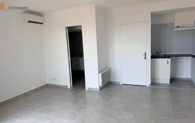 Studio 23m² Perpignan centre - Proche université - Photo 4