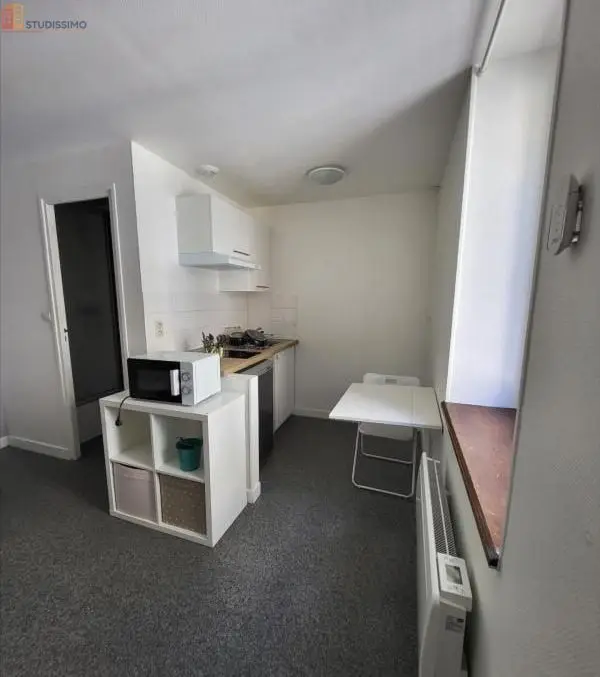 Studio 14m² Beaumont 63110 - Meublé, lumineux - Photo 4