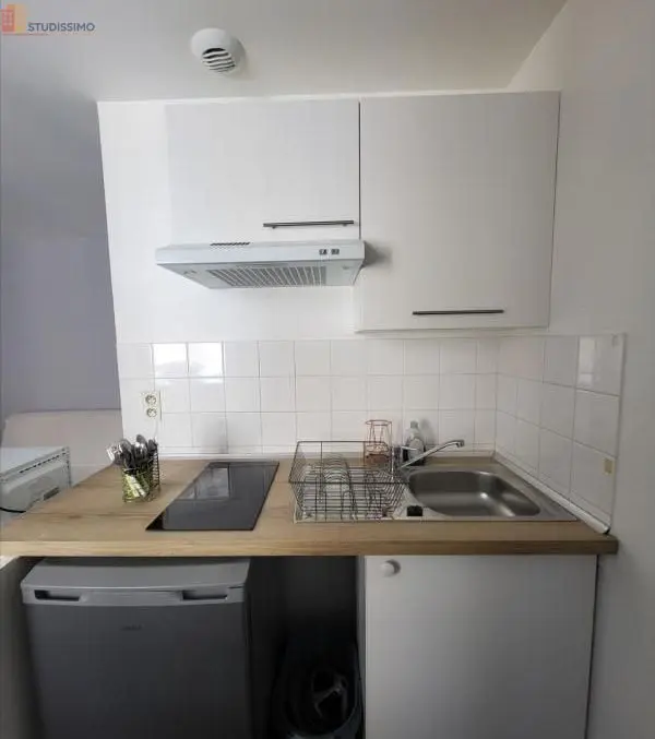 Studio 14m² Beaumont 63110 - Meublé, lumineux - Photo 2