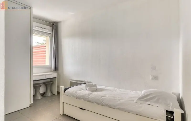 Studio meublé 30m² Argelès-sur-Mer - Lumineux, DPE A - Photo 10