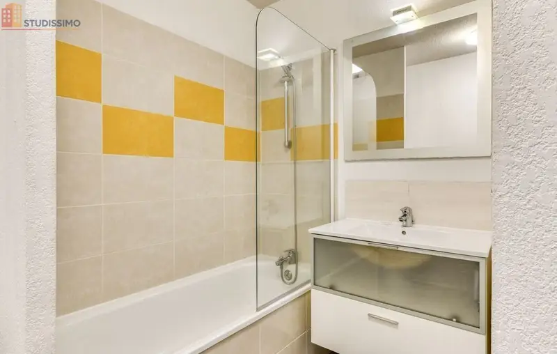 Studio meublé 30m² Argelès-sur-Mer - Lumineux, DPE A - Photo 8