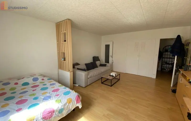 Studio 34m² La Rochelle centre - Lumineux, grand espace - Photo 2