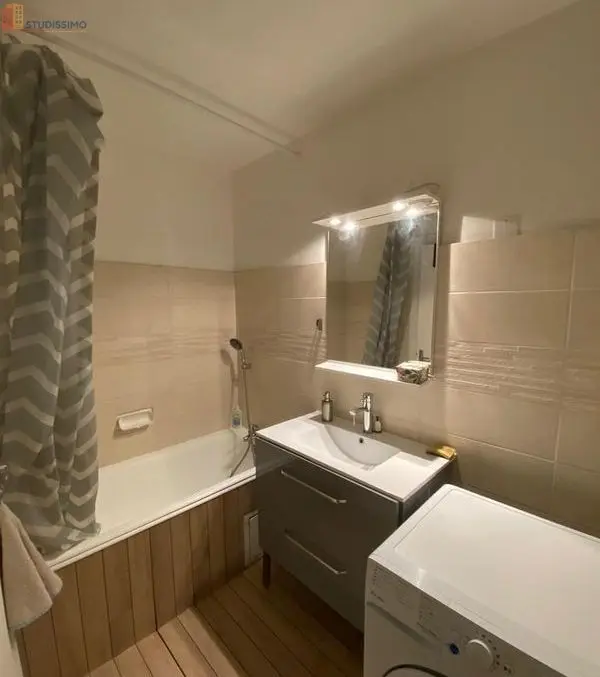 Studio 34m² La Rochelle centre - Lumineux, grand espace - Photo 1