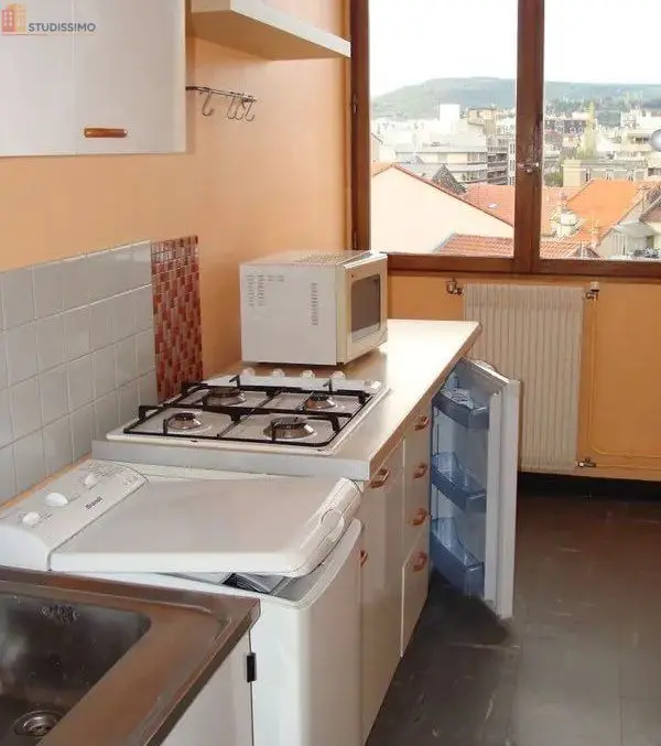 Studio 30m² Clermont-Ferrand - Très lumineux, proche Place de Jaude - Photo 1