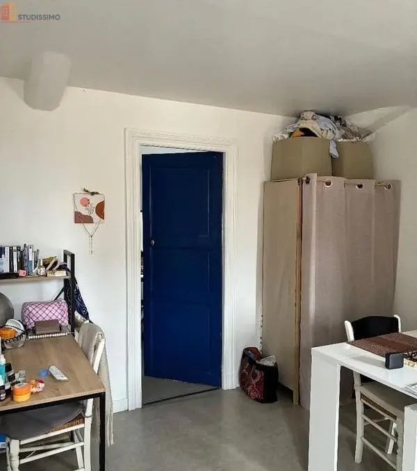 Studio 28m² Clermont-Ferrand - Étage 3, DPE F - Photo 5