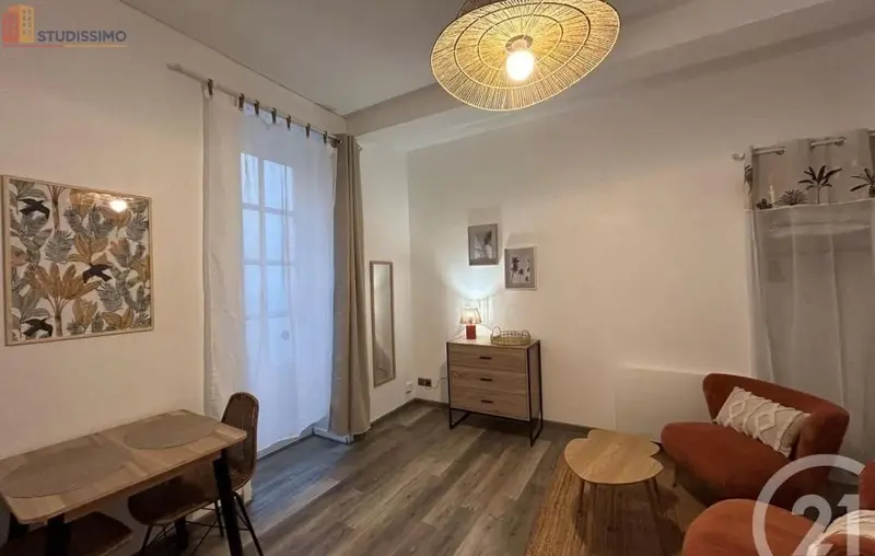 Studio 27m² La Rochelle - DPE D, 1er étage - Photo 10