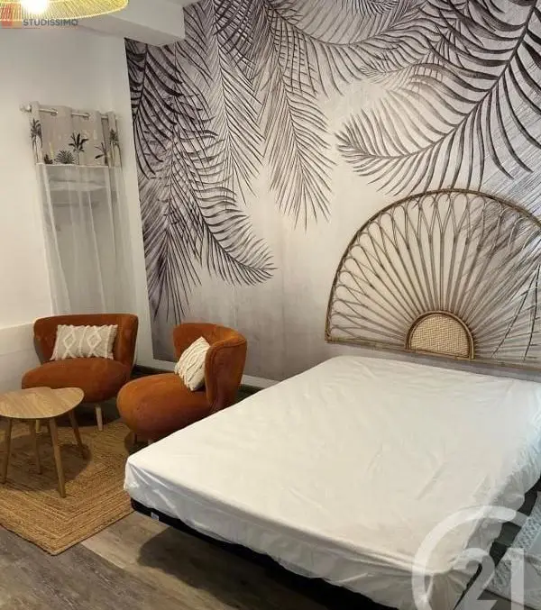 Studio 27m² La Rochelle - DPE D, 1er étage - Photo 2