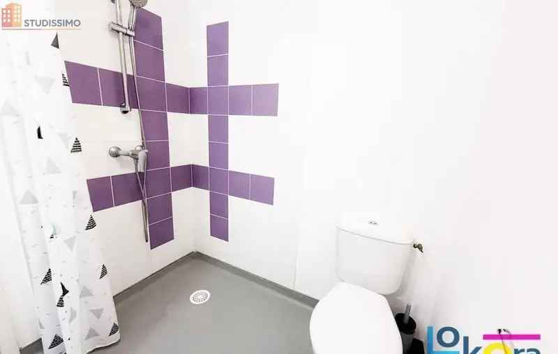Studio meublé 18m² Perpignan 66100 - Meublé, 2e étage - Photo 3