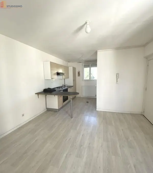 Studio 31m² Clermont-Ferrand 63000 - Photo 4