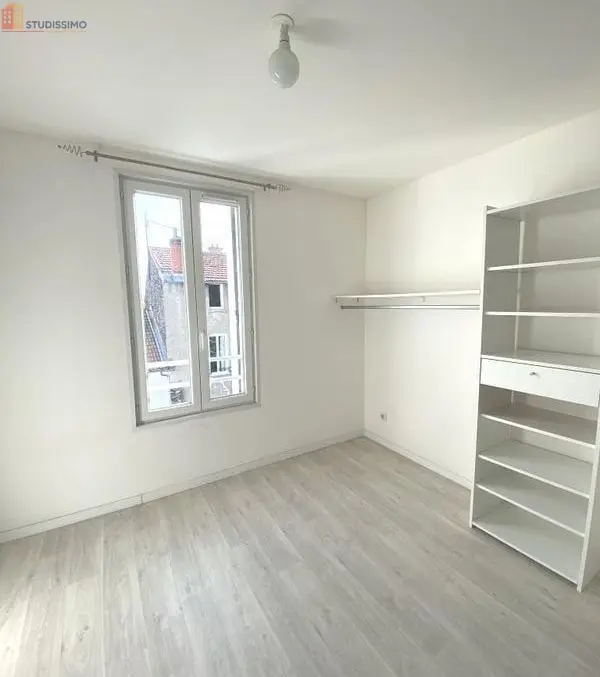 Studio 31m² Clermont-Ferrand 63000 - Photo 2
