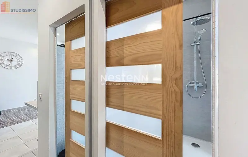 Studio meublé 19m² Perpignan - Meublé, 2e étage - Photo 3