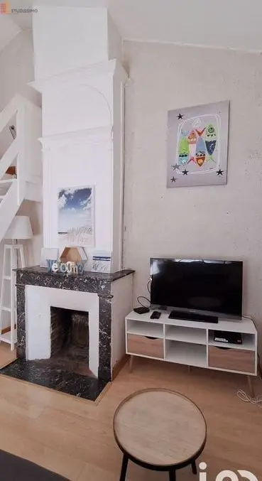Studio 25m² Saint-Martin-de-Ré - lumineux, centre-ville - Photo 8