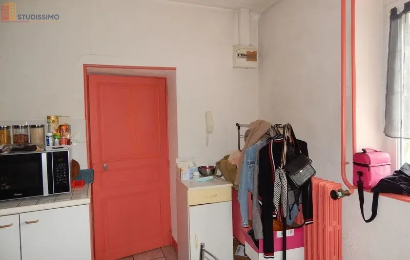 Studio meublé 25m² Clermont-Ferrand - Meublé, 1 pièce - Photo 1