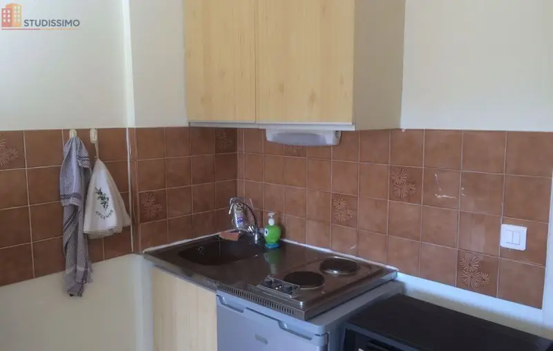 Studio meublé 19m² Clermont-Ferrand 63000 - Meublé, 1er étage - Photo 4