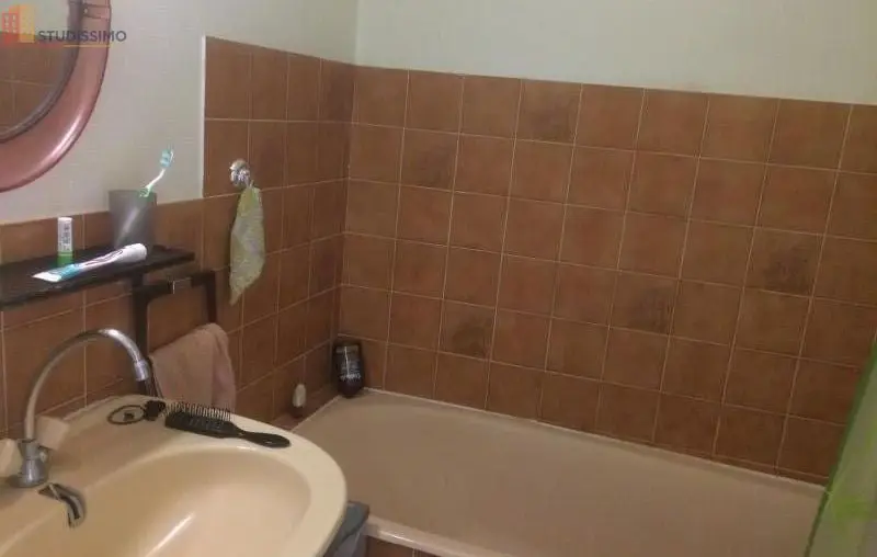 Studio meublé 19m² Clermont-Ferrand 63000 - Meublé, 1er étage - Photo 3