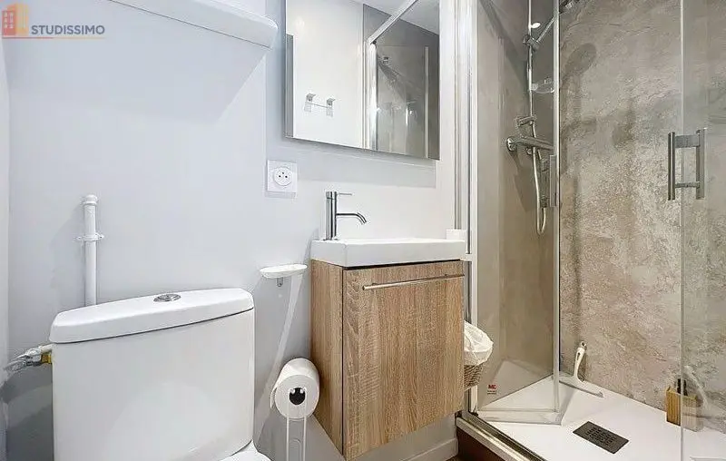 Studio 12m² Rochefort - Plain-pied, proche thermes - Photo 1