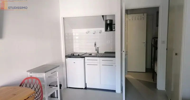 Studio 19m² Médis - DPE C, 1er étage - Photo 2