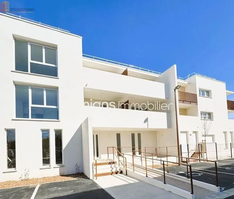 Studio 28m² Argelès-sur-Mer - DPE A, lumineux - Photo 6
