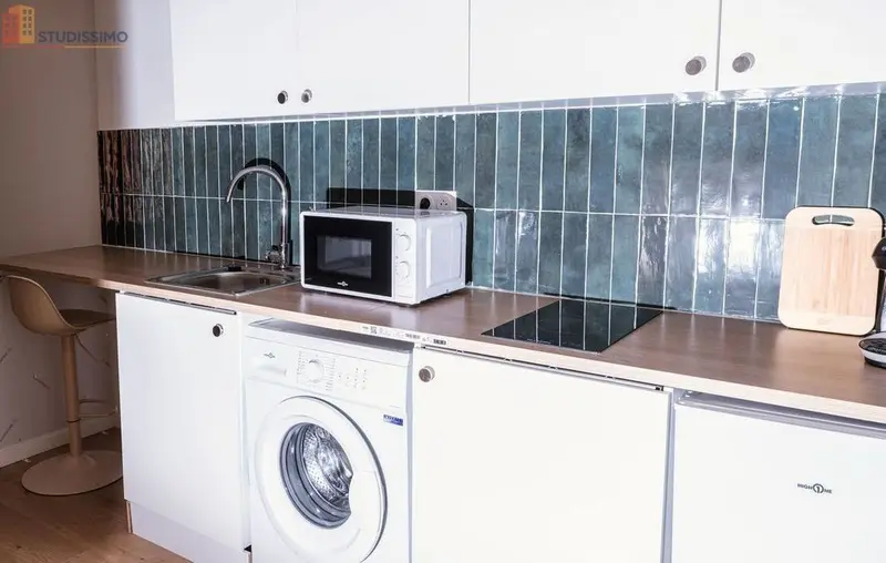 Studio meublé 26m² Perpignan 66100 - Meublé, DPE C - Photo 3