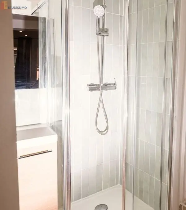 Studio meublé 26m² Perpignan 66100 - Meublé, DPE C - Photo 2