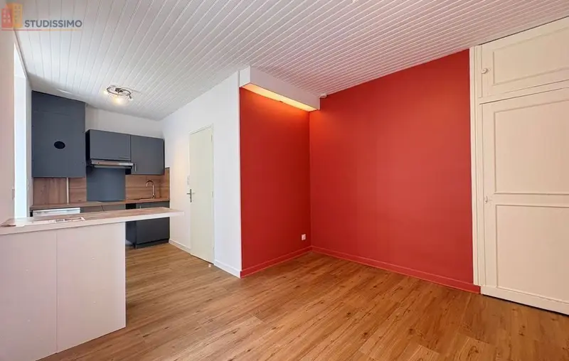 Studio 23m² Clermont-Ferrand 63000 - Photo 3